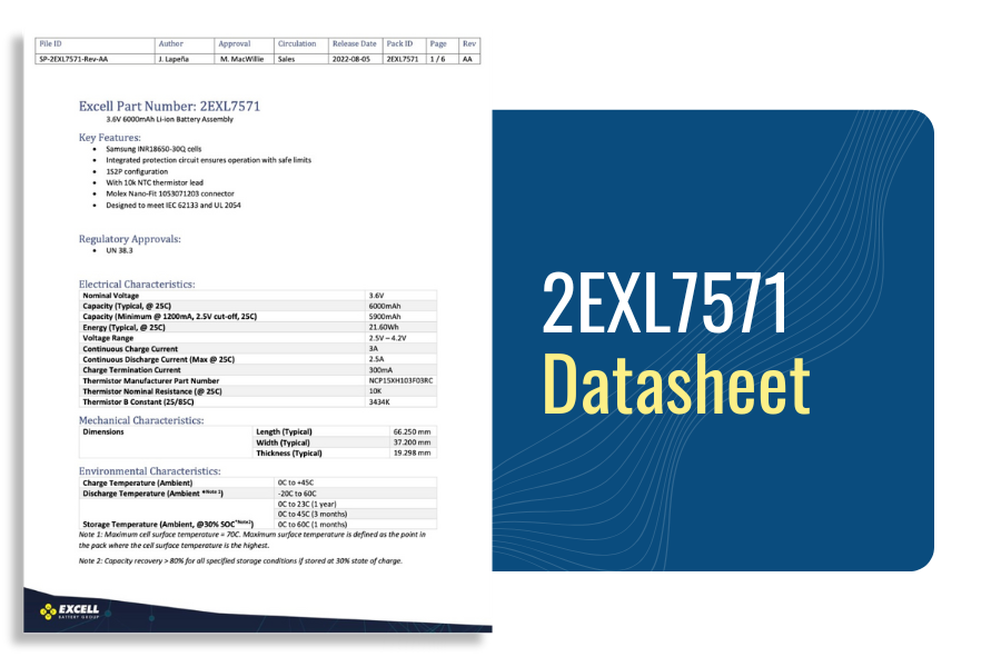 2EXL7571 Datasheet