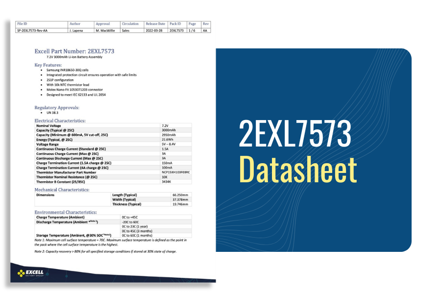 2EXL757X Series Datasheet